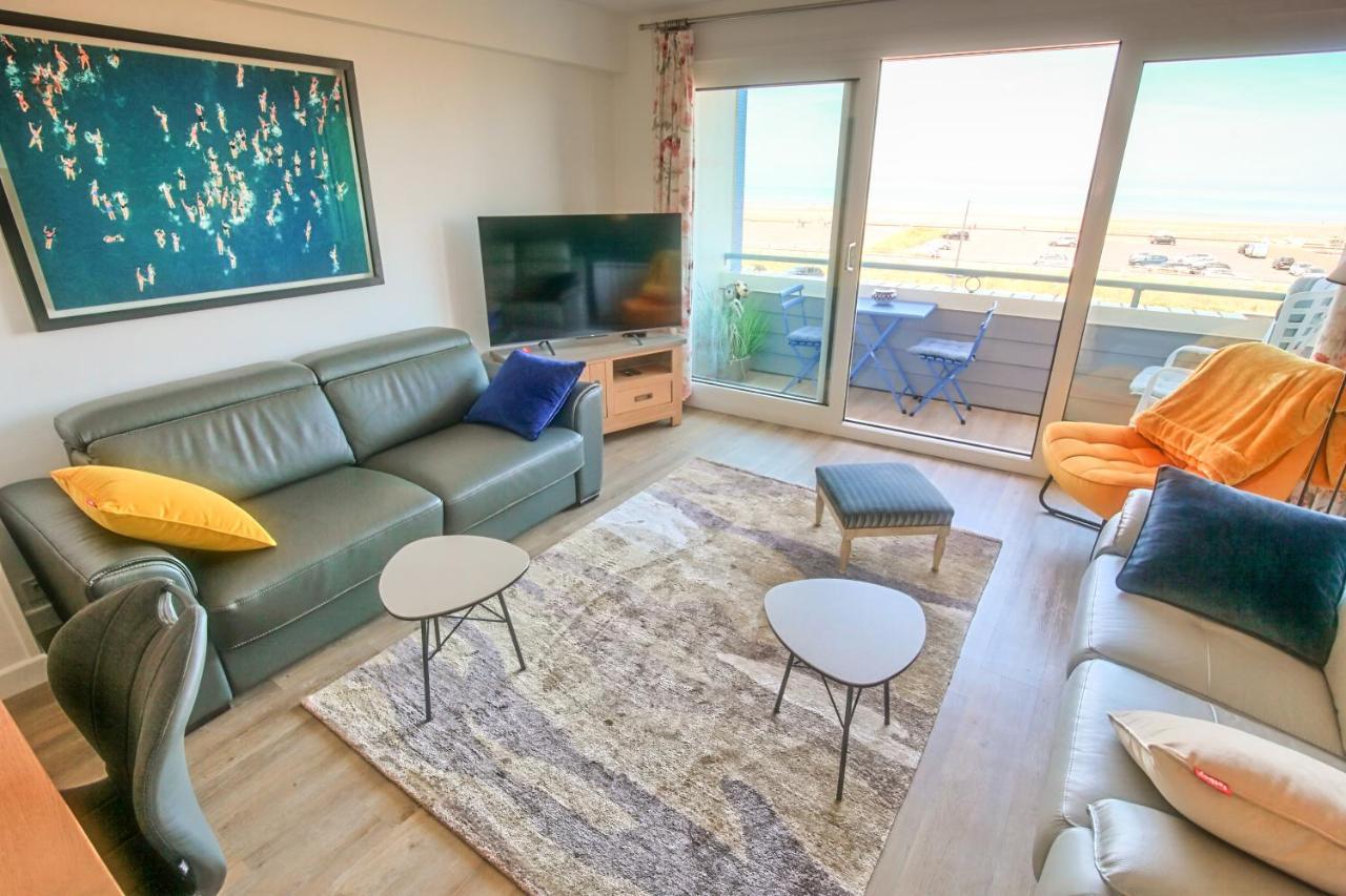 La Douce Vie Apartment Le Touquet Exterior foto