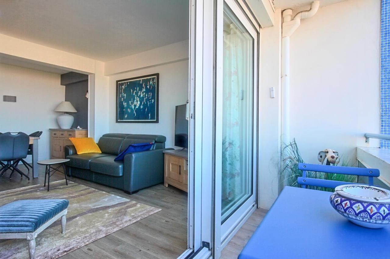 La Douce Vie Apartment Le Touquet Exterior foto