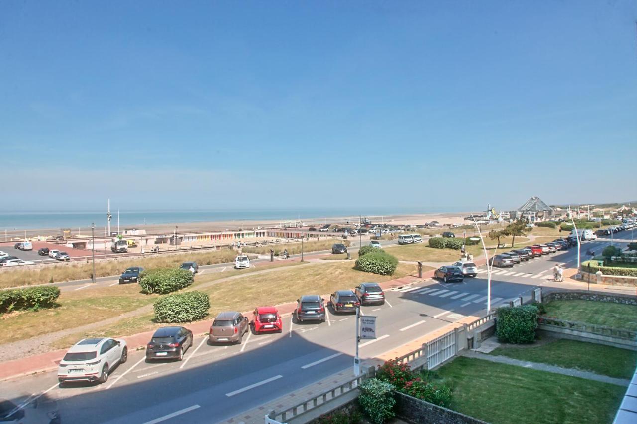 La Douce Vie Apartment Le Touquet Exterior foto